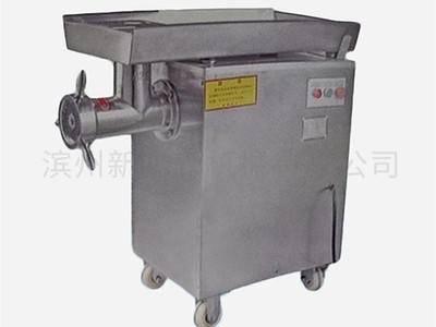 肥牛肥(fei)羊深加工(gong)配套設備(bei)/絞肉機