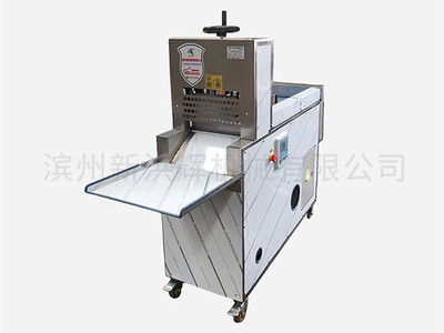S2型(xing)牛羊肉(rou)切片機(ji)