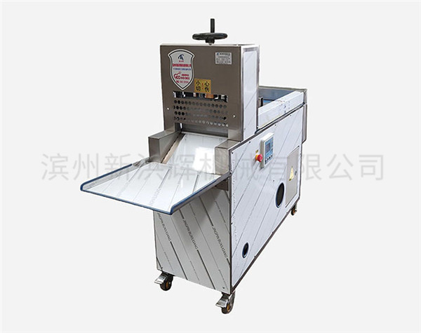 S2型牛(niu)羊肉切片(pian)機
