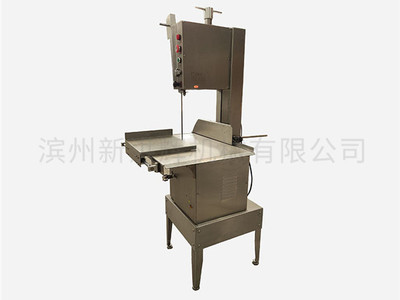 350不鏽鋼(gang)鋸骨機