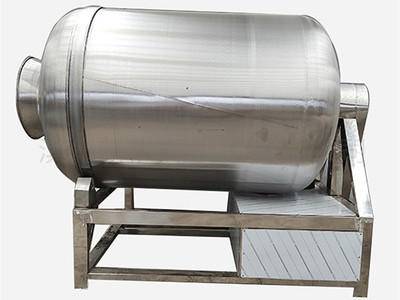 五(wu)花肉加工(gong)配套設備(bei)/1000L滾揉機 