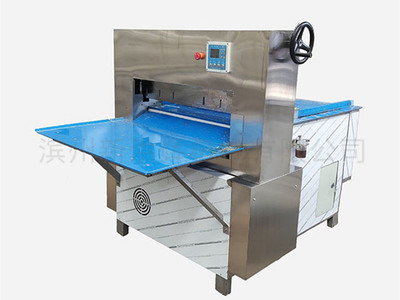 S8型(xing)牛羊肉(rou)切片機(ji)