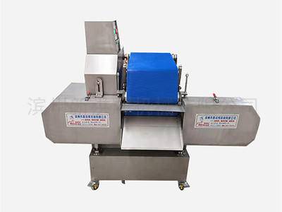 肥牛(niu)肥羊深加(jia)工配套設(she)備/鮮肉平(ping)行開片機(ji)