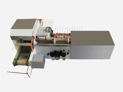 CC30G自動(dong)鋼簽穿(chuan)串機