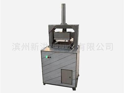 肥(fei)牛肥羊深(shen)加工配套(tao)設備/壓闆(pan)整形機