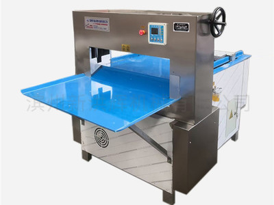 S6型牛(niu)羊肉切(qie)片機