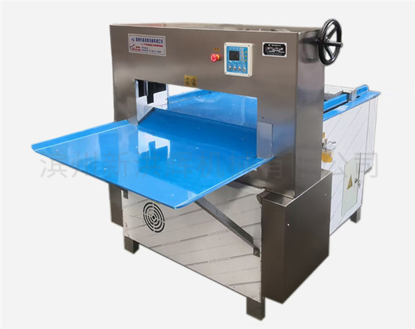 S6型牛(niu)羊肉切片(pian)機