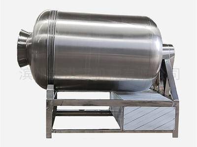 五(wu)花肉加工(gong)配套設備(bei)/800L滾揉機 
