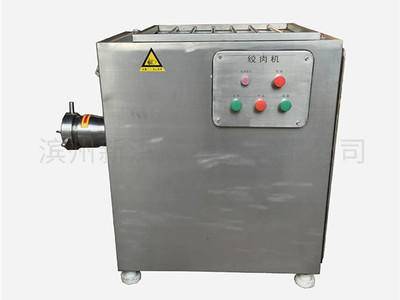 肥(fei)牛肥羊深(shen)加工配套(tao)設備/絞肉(rou)機