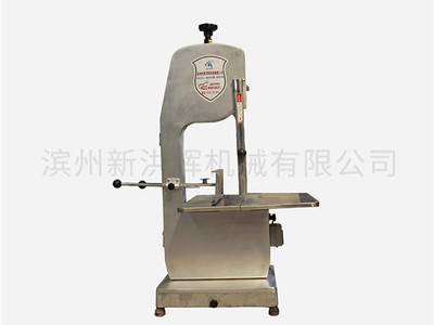 肥(fei)牛肥羊深(shen)加工配套(tao)設備/250鋸骨(gu)機