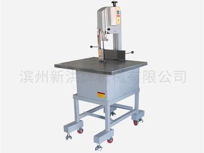 肥(fei)牛肥羊深(shen)加工配套(tao)設備/350鋸骨(gu)機