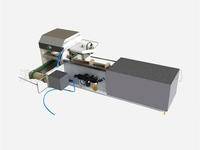 CC30Z自動竹(zhu)簽穿串機(ji)